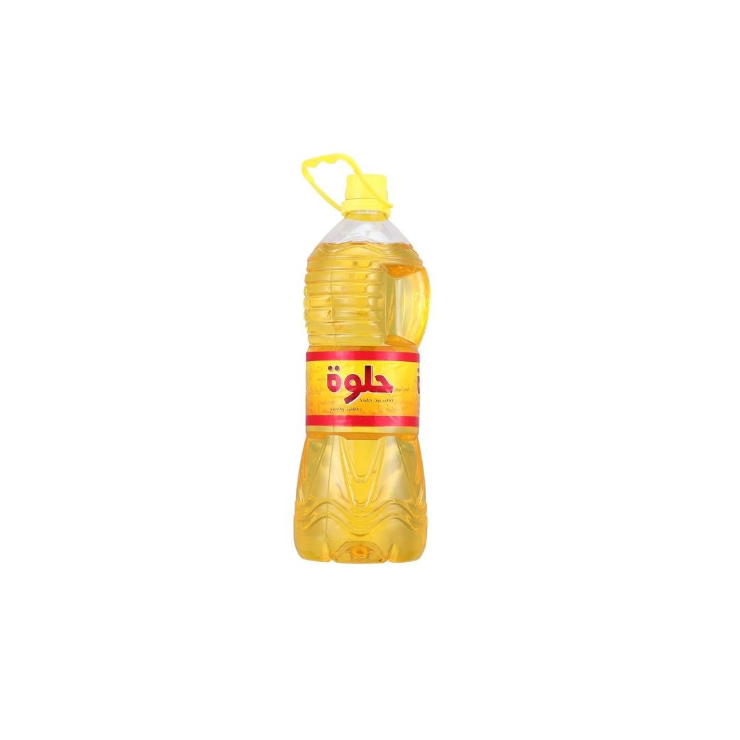 حلوه زيت قلي وطبخ 2.25لتر *4