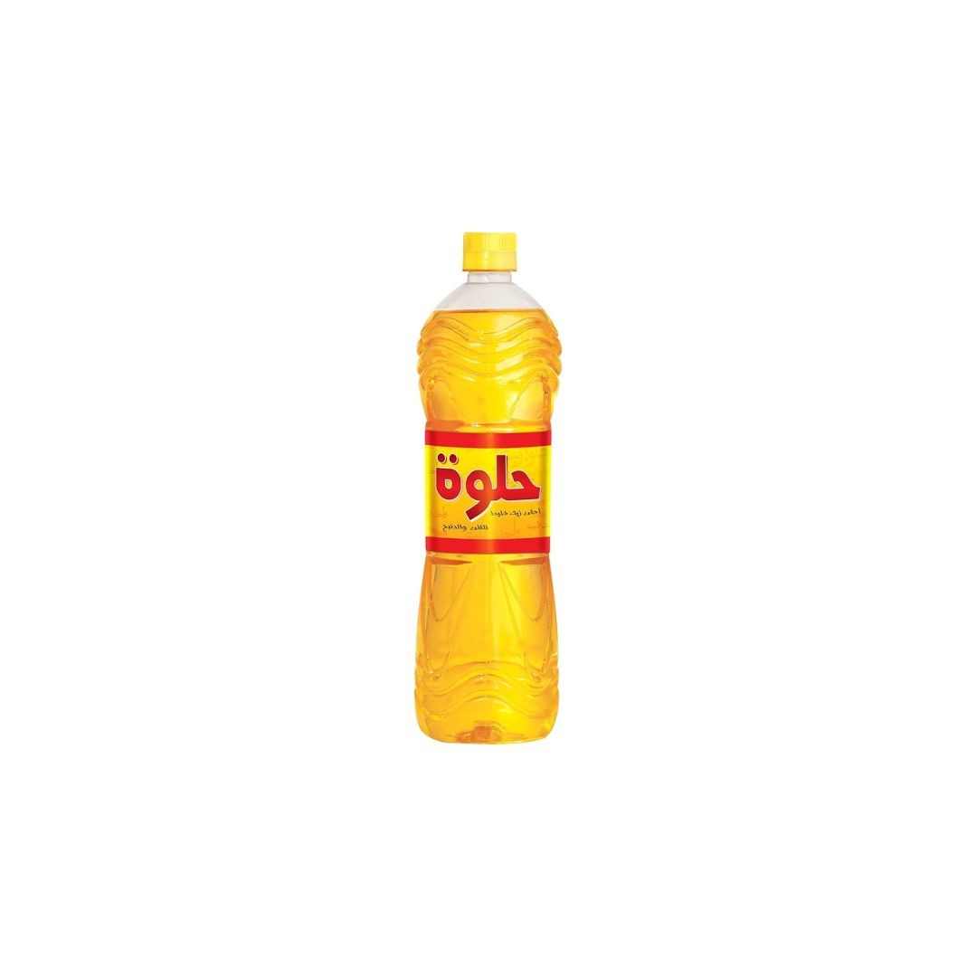 حلوه زيت خليط 700مل * 12