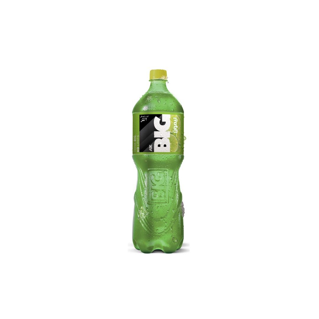 بيج كولا ليمون 1.25*6