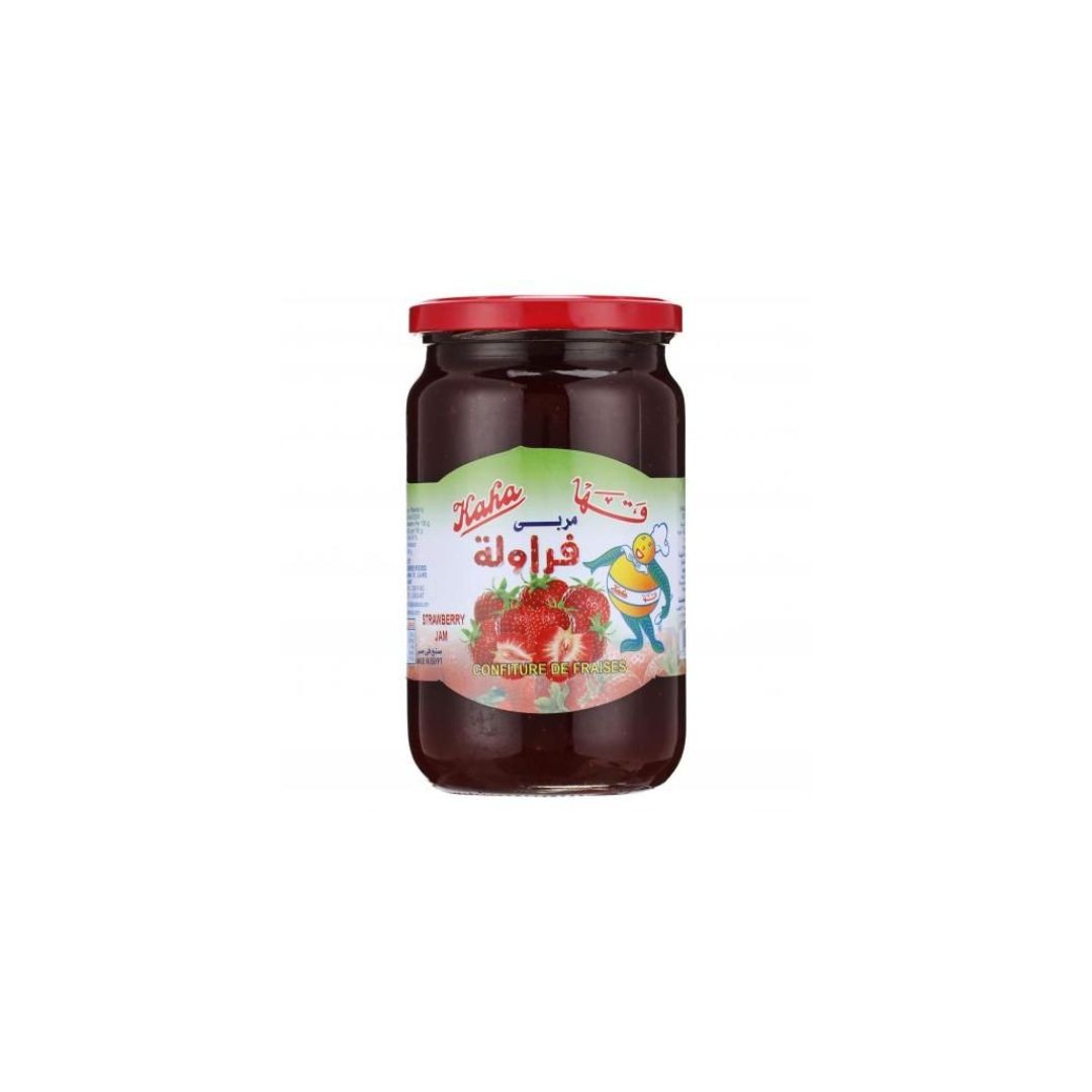 قها مربي فراوله 900 جم *6