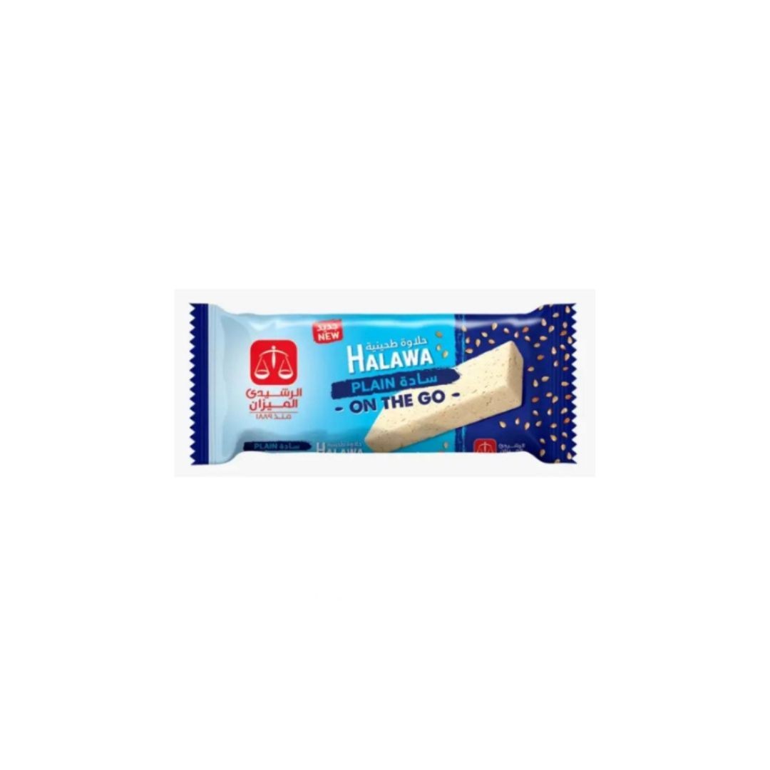 الرشيدي حلاوه بار 100جم12ق*6