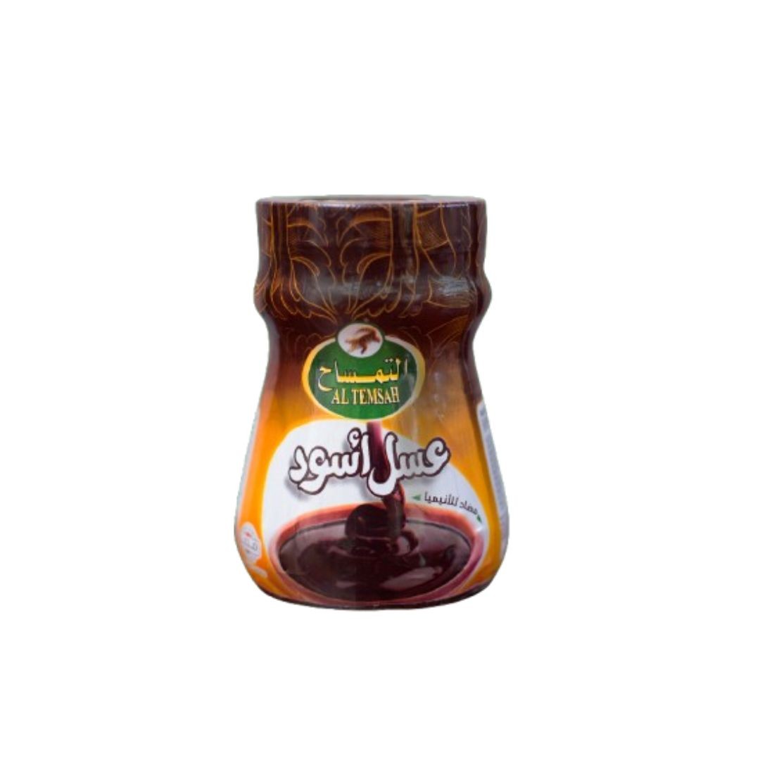التمساح عسل اسود 350 جرام *24