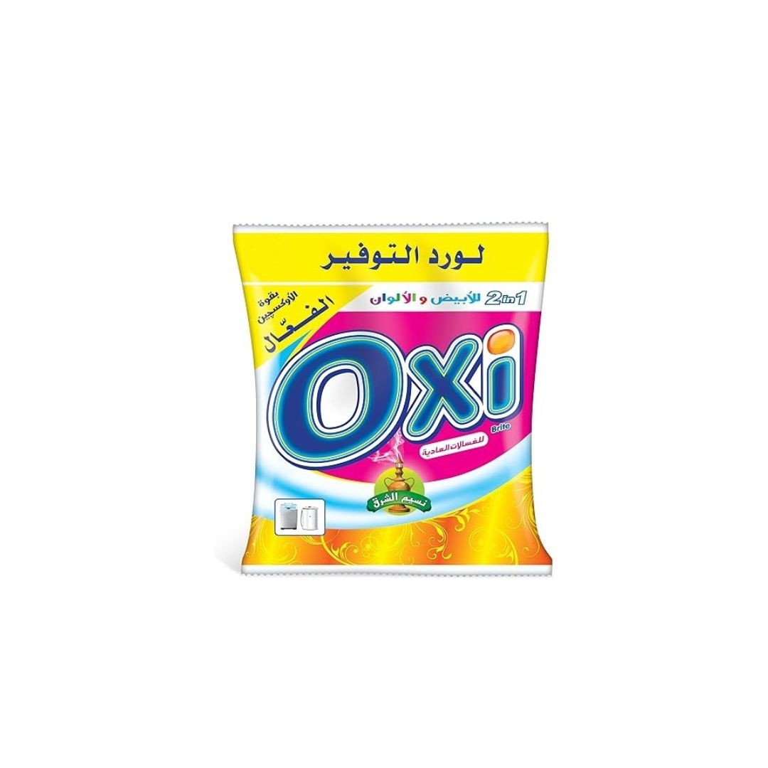 اوكسي 10 جنيه 110جرام *24