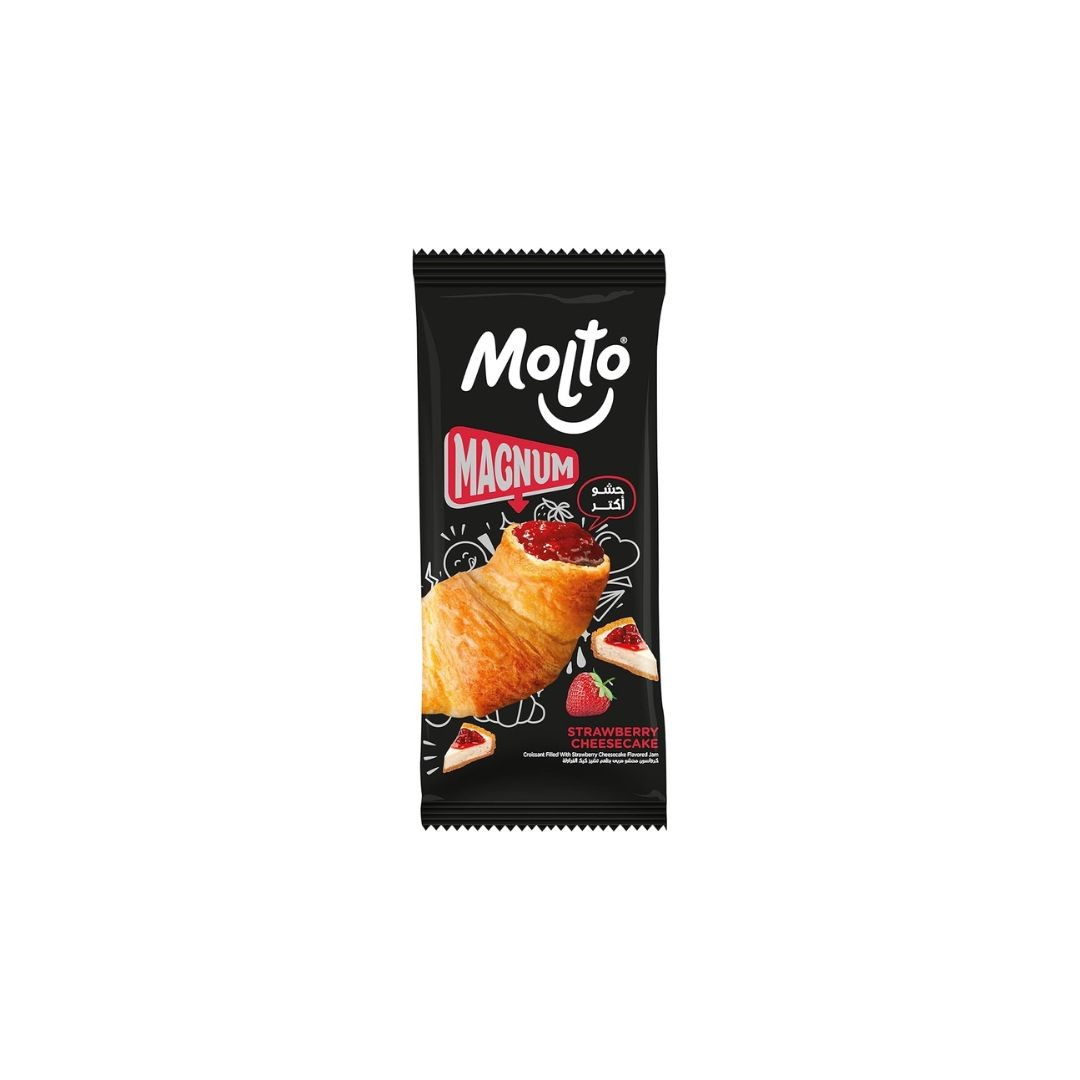 مولتو ماجنم 10 جم فراوله *24