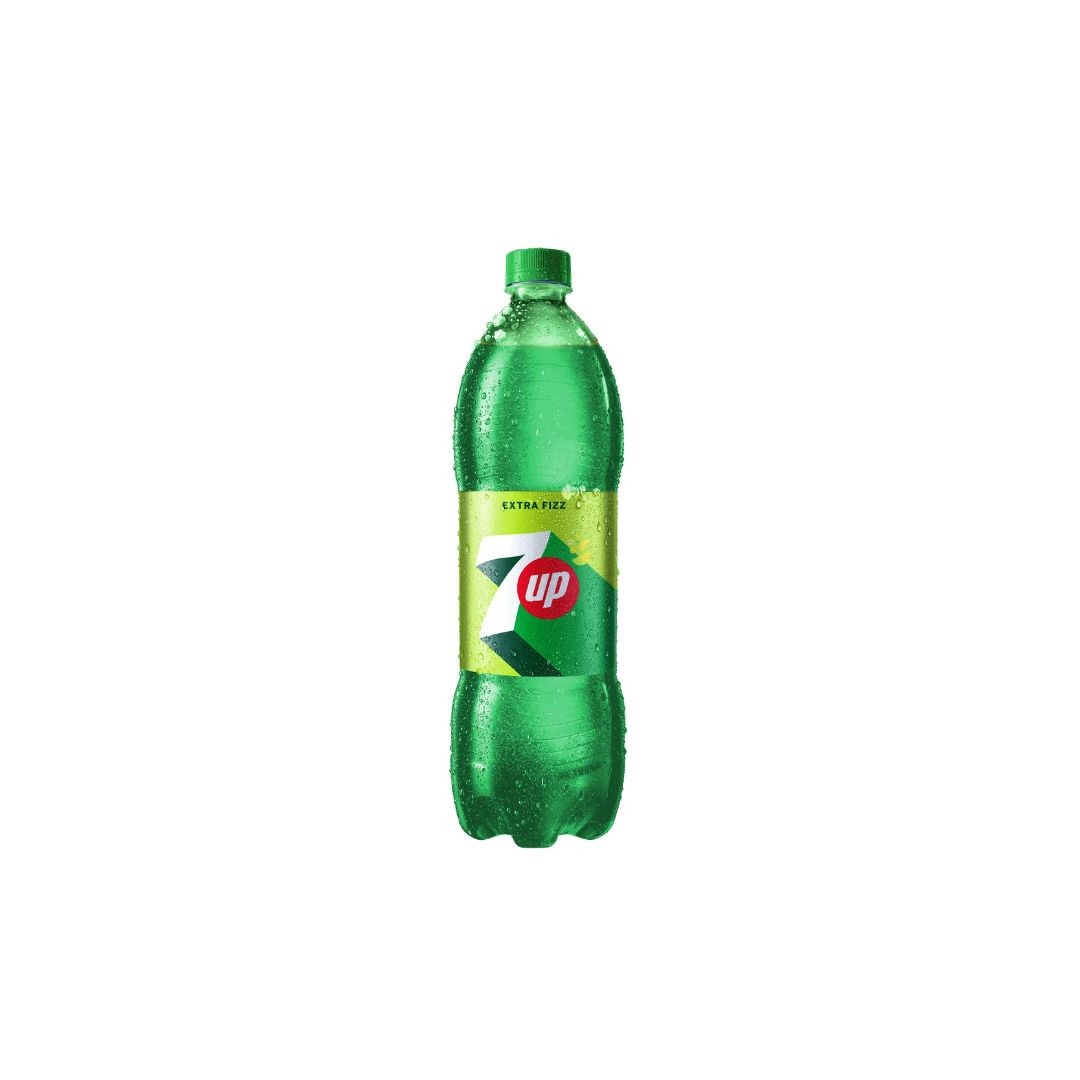 سفن فيز 2.5  لتر  *6