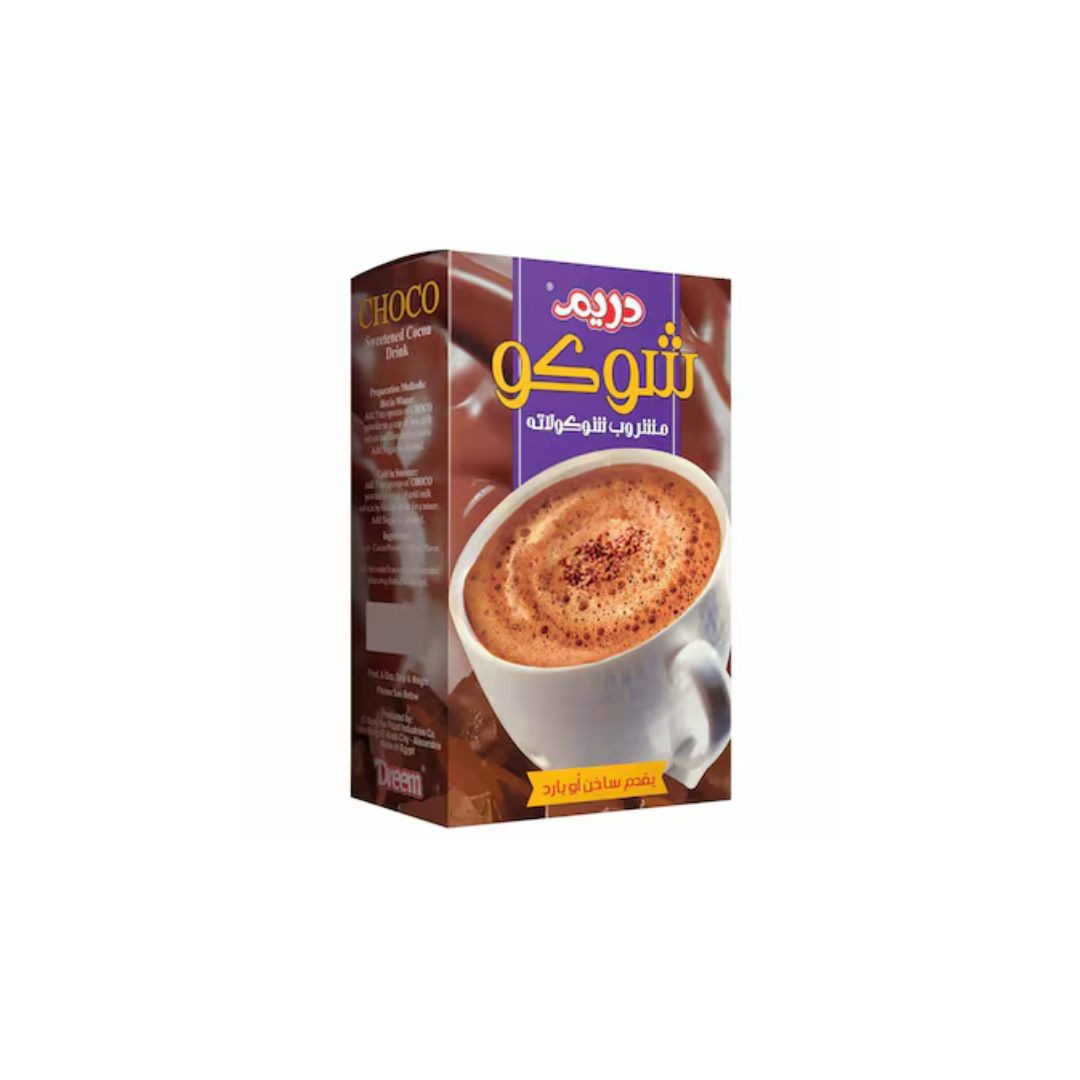 دريم مشروب شوكولانه * 8