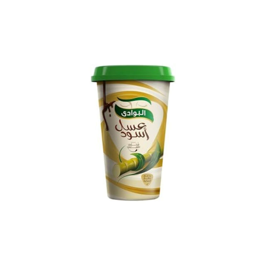 البوادي عسل اسود 730 جرام *12