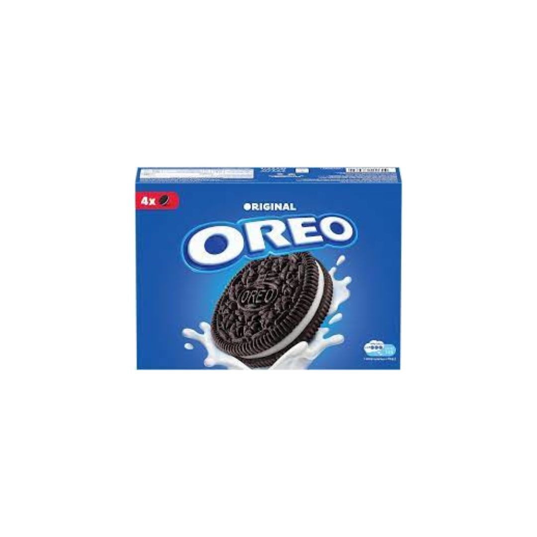 اوريو بسكويت 4ق ب7ج*12ق*8ع