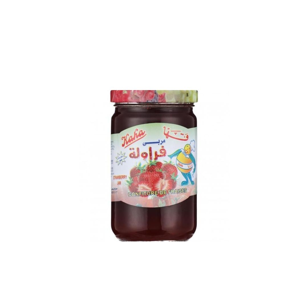 قها مربي فراوله 350 جم *12