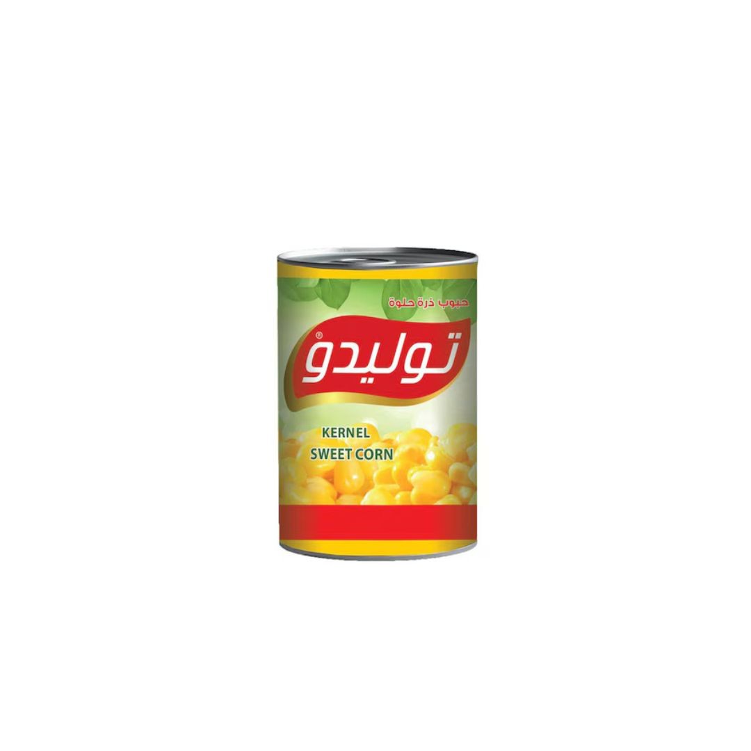 توليدو ذره حلوه 400 جرام *12